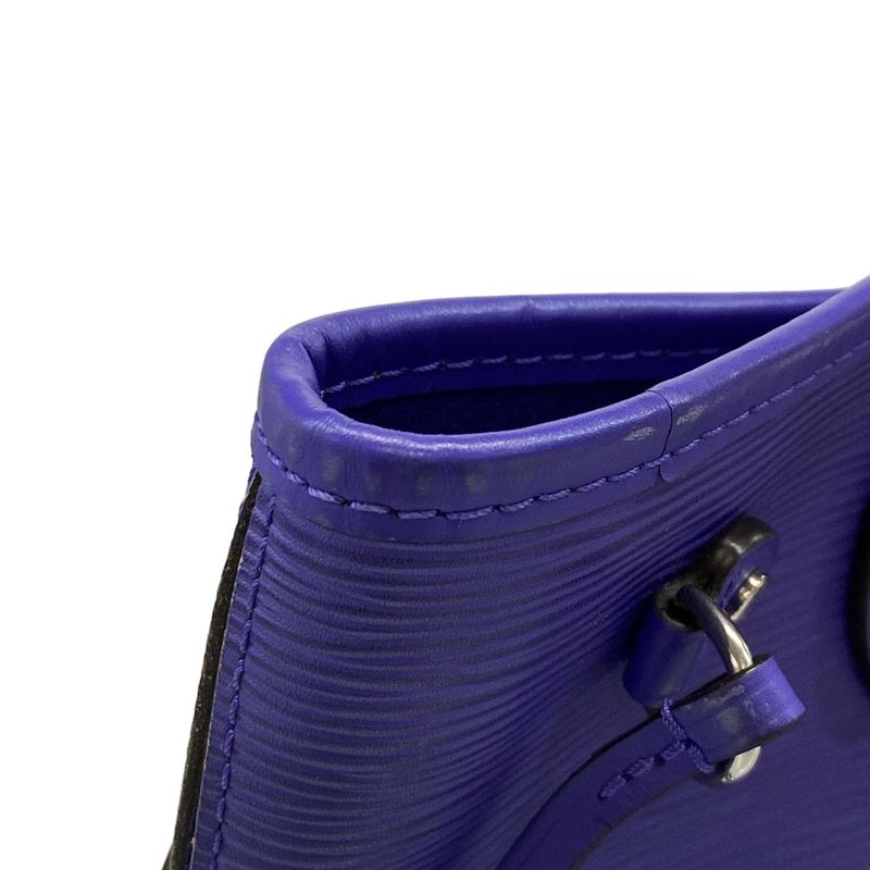 Louis Vuitton Epi Neverfull PM M40962 Fig Leather