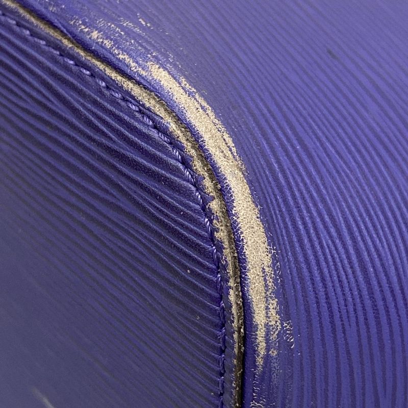 Louis Vuitton Epi Neverfull PM M40962 Fig Leather