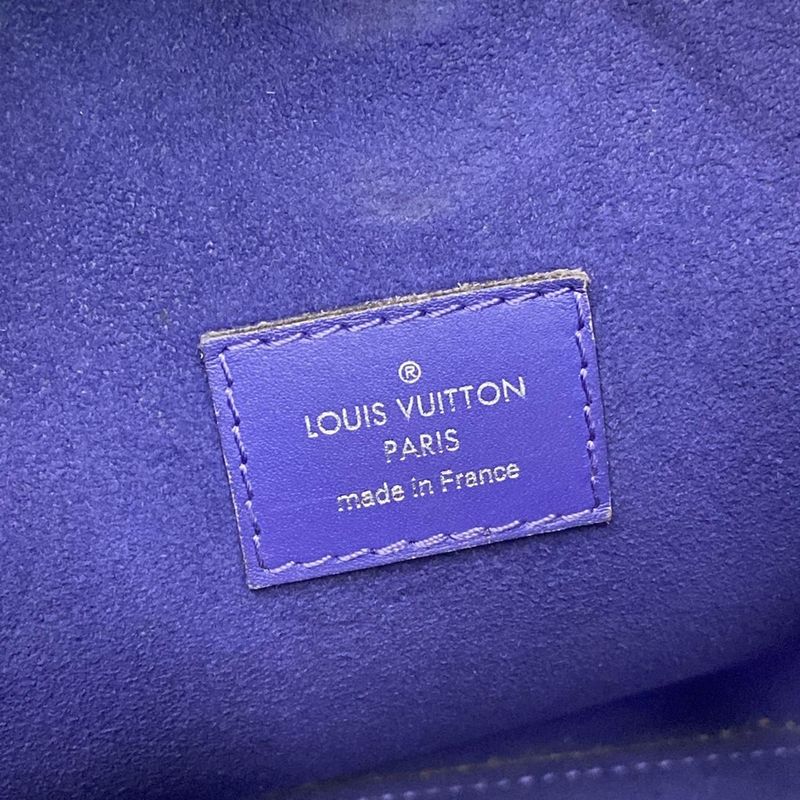 Louis Vuitton Epi Neverfull PM M40962 Fig Leather