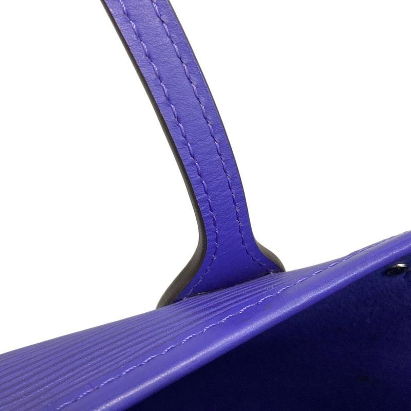 Louis Vuitton Epi Neverfull PM M40962 Fig Leather