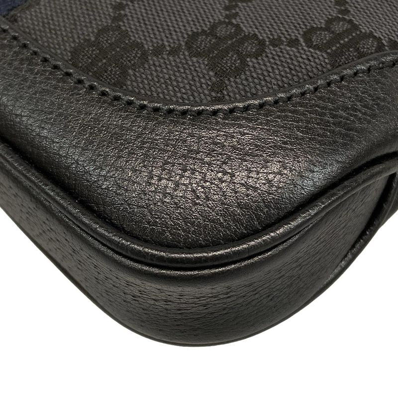 Balenciaga Handbag The Hacker Project Jackie 680132 Black X Navy X Red Gucci