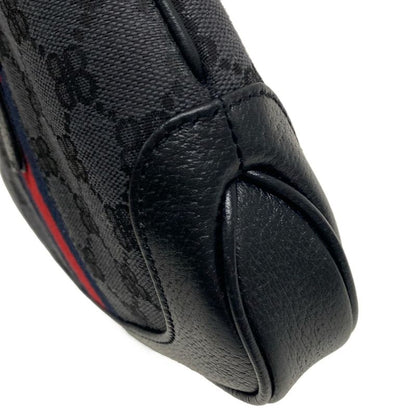 Balenciaga Handbag The Hacker Project Jackie 680132 Black X Navy X Red Gucci