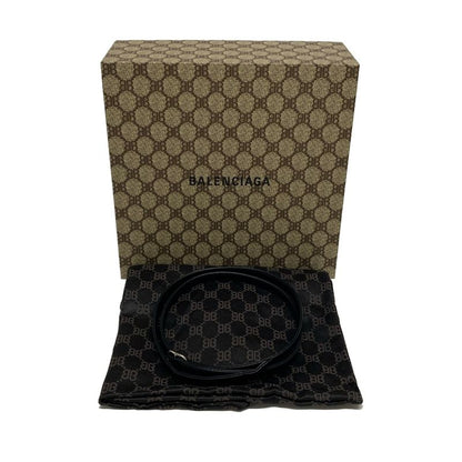 Balenciaga Handbag The Hacker Project Jackie 680132 Black X Navy X Red Gucci