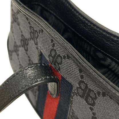 Balenciaga Handbag The Hacker Project Jackie 680132 Black X Navy X Red Gucci