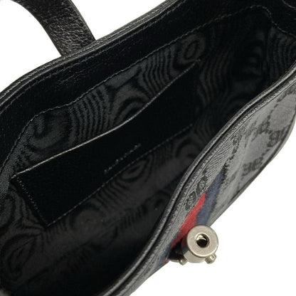 Balenciaga Handbag The Hacker Project Jackie 680132 Black X Navy X Red Gucci