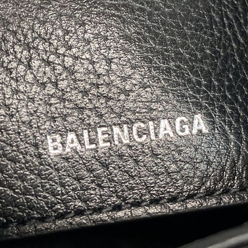 Balenciaga Handbag The Hacker Project Jackie 680132 Black X Navy X Red Gucci
