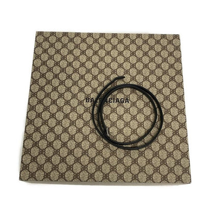 Balenciaga Handbag The Hacker Project Jackie 680132 Navy And Red Gucci Collabora