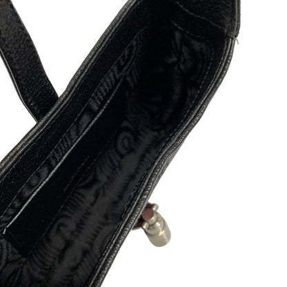 Balenciaga Handbag The Hacker Project Jackie 680132 Navy And Red Gucci Collabora