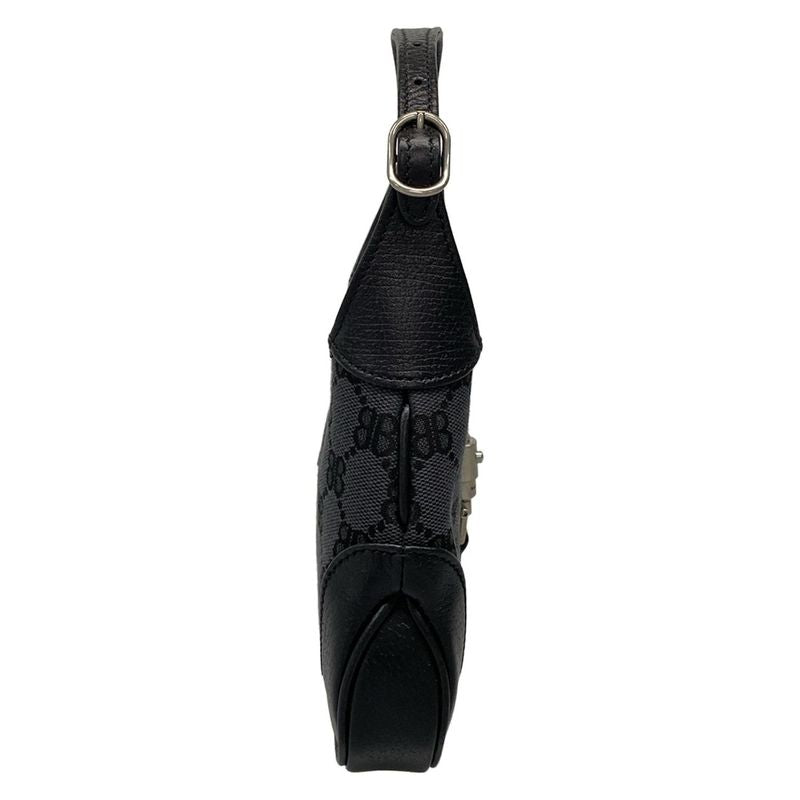 Balenciaga Handbag The Hacker Project Jackie 680132 Navy And Red Gucci Collabora