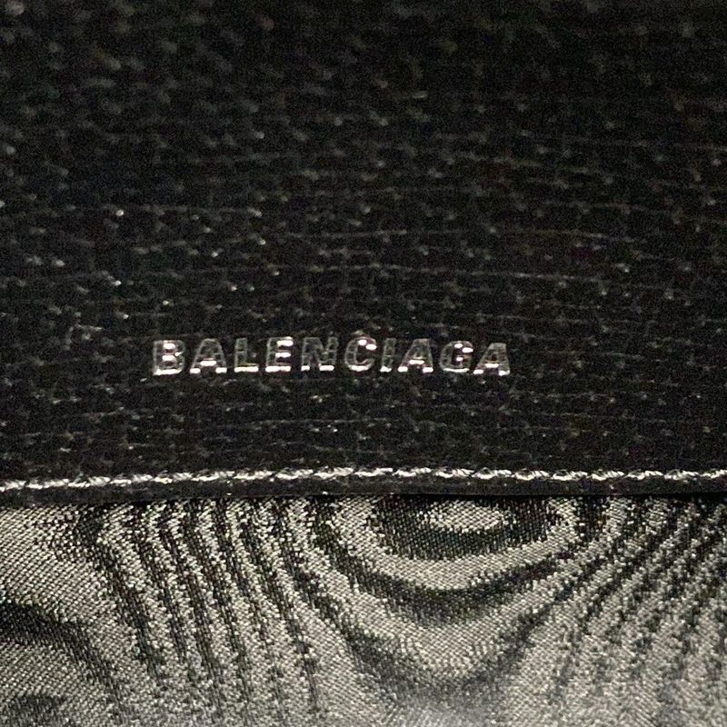 Balenciaga Handbag The Hacker Project Jackie 680132 Navy And Red Gucci Collabora