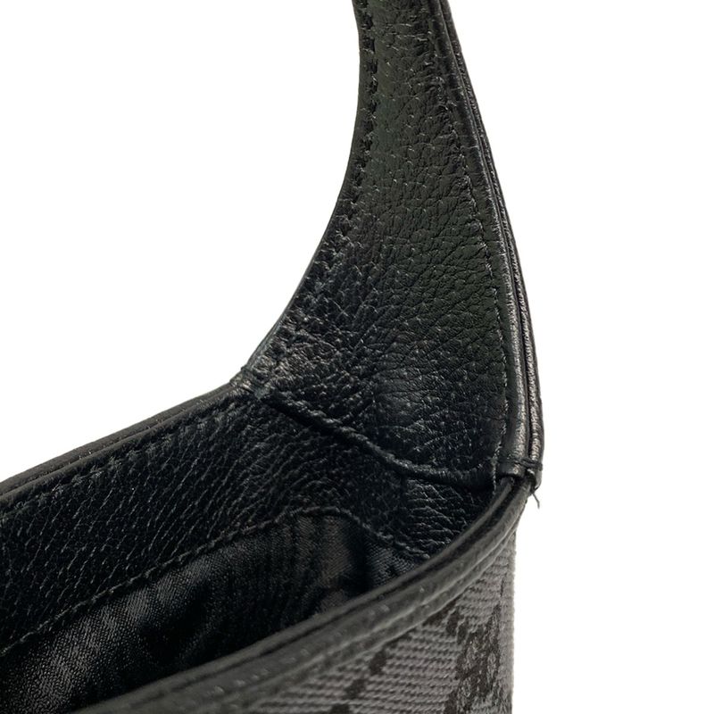 Balenciaga Handbag The Hacker Project Jackie 680132 Navy And Red Gucci Collabora