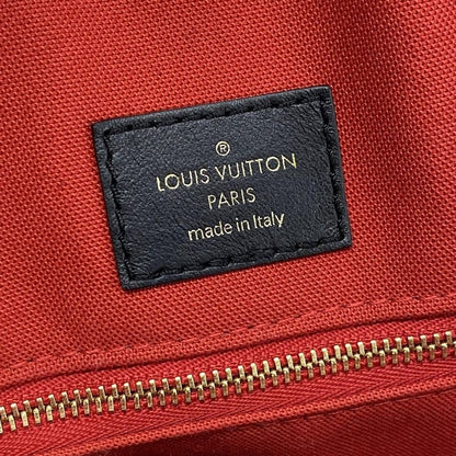 Louis Vuitton Tote Bag Monogram Reverse On-the-go GM M44576 Monogram X Monogram