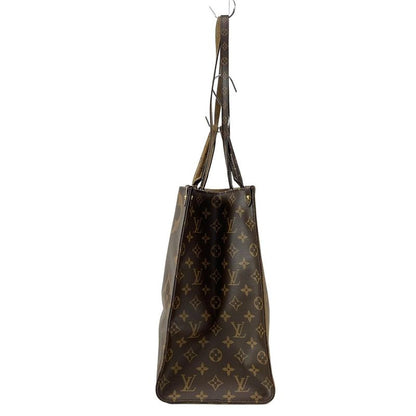 Louis Vuitton Tote Bag Monogram Reverse On-the-go GM M44576 Monogram X Monogram