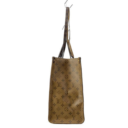 Louis Vuitton Tote Bag Monogram Reverse On-the-go GM M44576 Monogram X Monogram