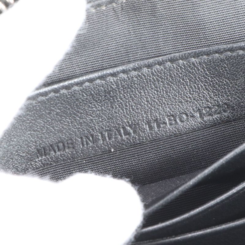 Dior Oblique Leather Shoulder Bag Crossbody Messenger Business Commuter