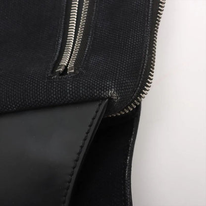 Balenciaga Leather 2WAY Body Bag Crossbody Body Waist Pouch Shoulder Genuine