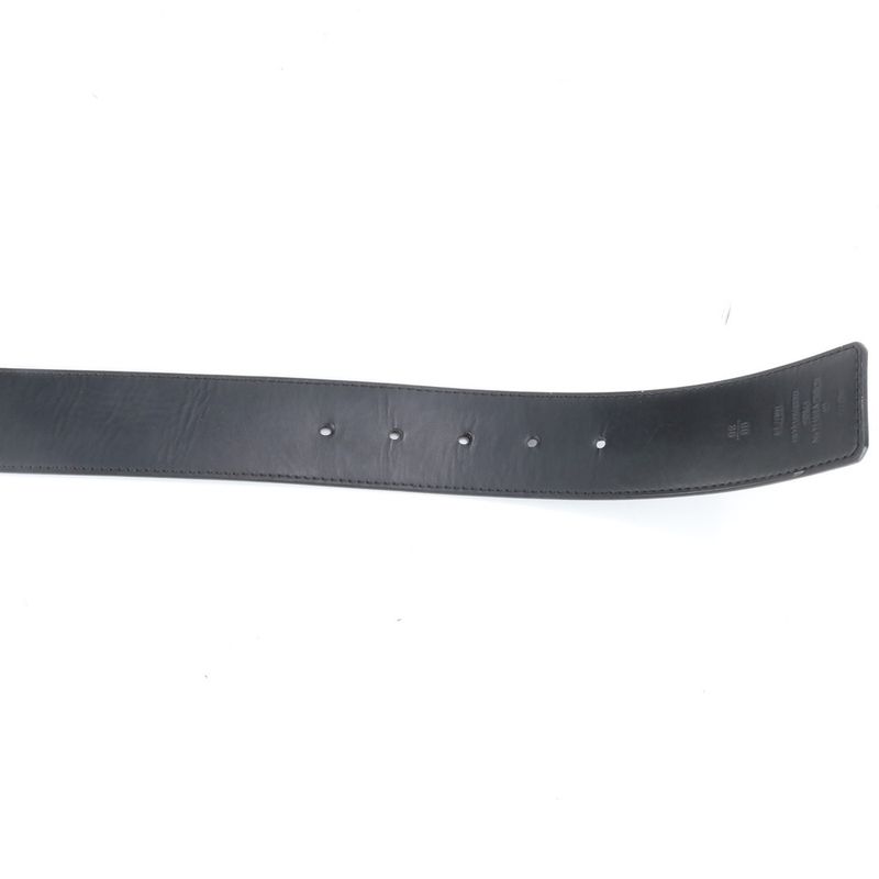 Extreme Louis Vuitton Monogram Eclipse Belt LV Shake Reversible M0714 Leather