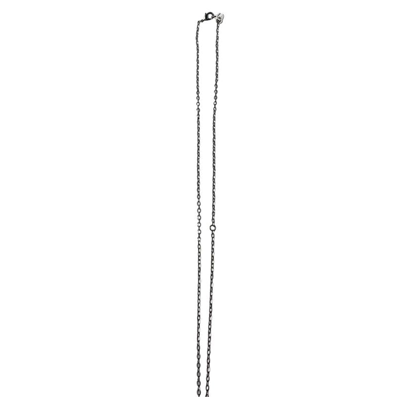 Chanel Women's Abe554 B24 K Medal Necklace