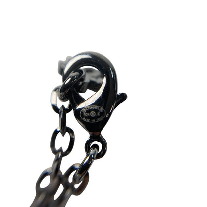 Chanel Women's Abe554 B24 K Medal Necklace