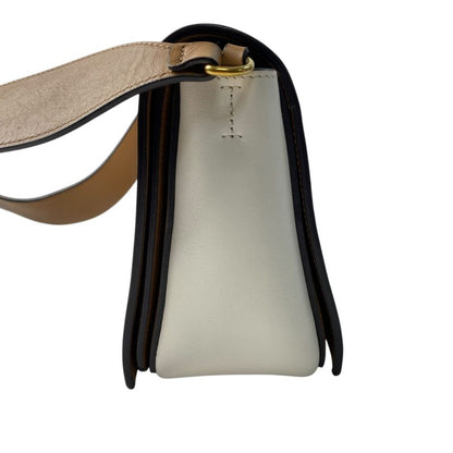 Celine Women's Frame Leather Shoulder Bag