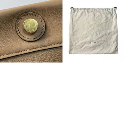 Celine Women's Frame Leather Shoulder Bag