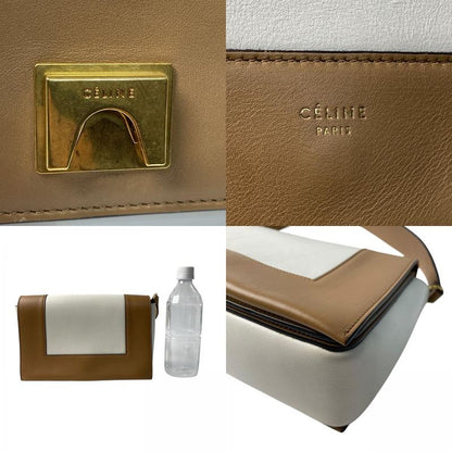 Celine Women's Frame Leather Shoulder Bag