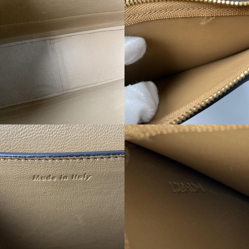 Celine Women's Frame Leather Shoulder Bag