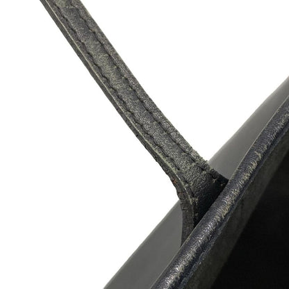 Louis Vuitton Epi Neverfull MM M40932 Noir Black Leather Tote Bag