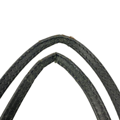 Louis Vuitton Epi Neverfull MM M40932 Noir Black Leather Tote Bag