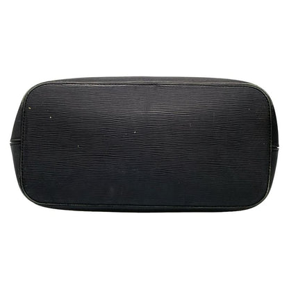 Louis Vuitton Epi Neverfull MM M40932 Noir Black Leather Tote Bag