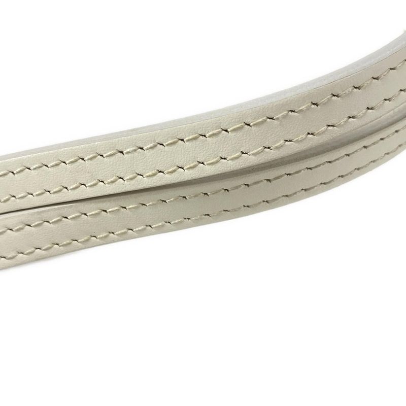 Louis Vuitton Tote Bag By The Pool Neverfull MM M22839 Beige Cotton