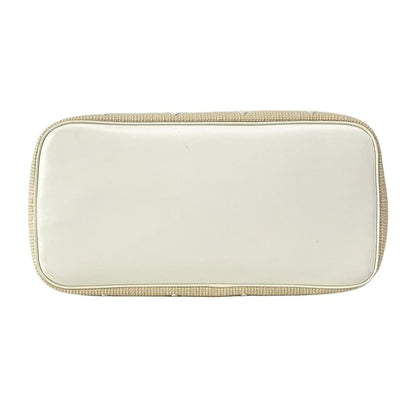 Louis Vuitton Tote Bag By The Pool Neverfull MM M22839 Beige Cotton