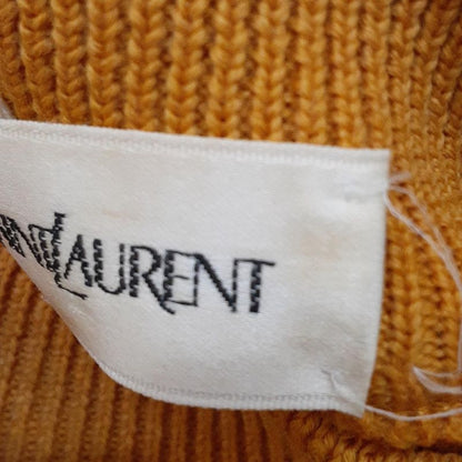 Yvessaint Laurent ( Yves Saint Laurent ) Long Sleeve Sweater Size M Women -
