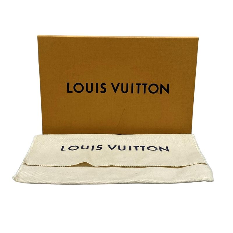 Louis Vuitton Long Wallet Masters Collection Zippy Wallet M64603 Monogram Serti