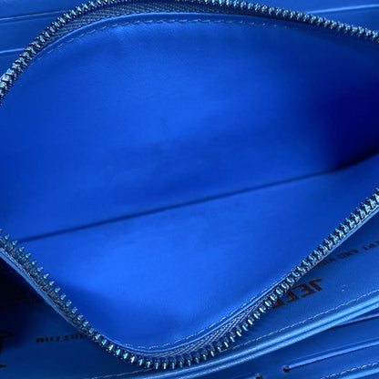 Louis Vuitton Long Wallet Masters Collection Zippy Wallet M64603 Monogram Serti