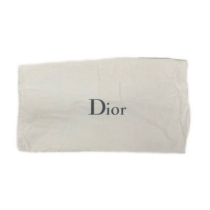 DIOR Christian Dior Shoulder Bag Dior Bobby Medium Bag Blue Gray
