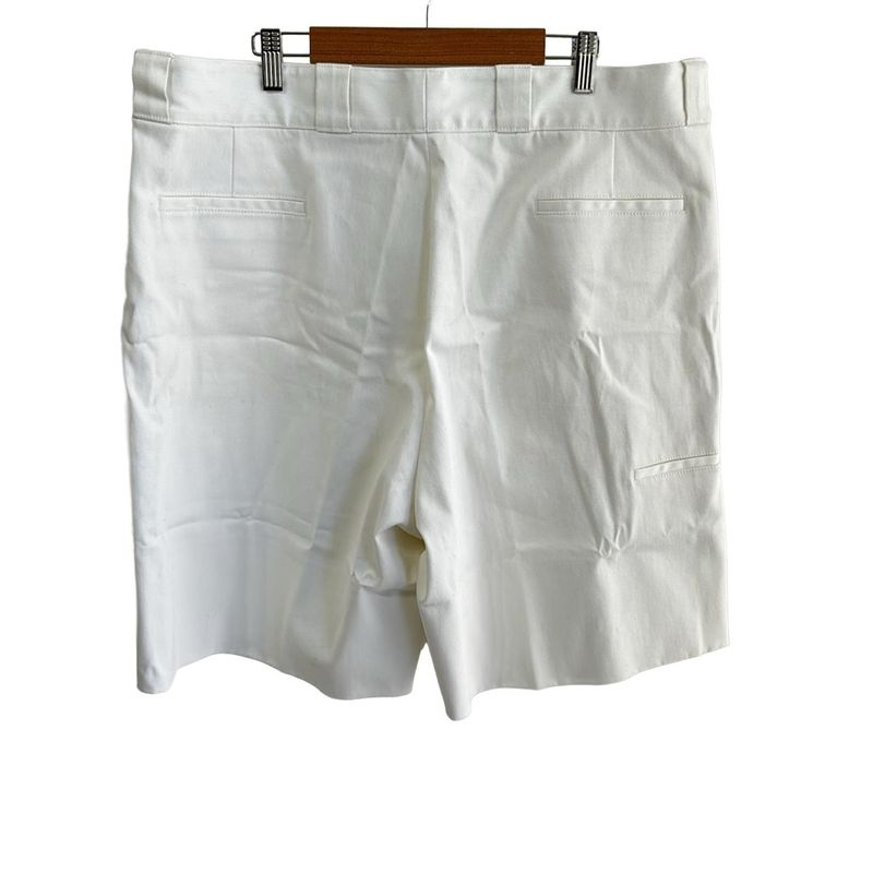 Prada Jeans Size 56 XL Men's - Ivory Half (knee Length)