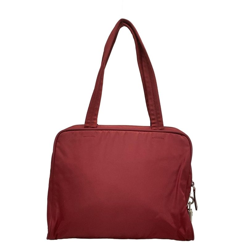 Prada Shoulder Bag - Red