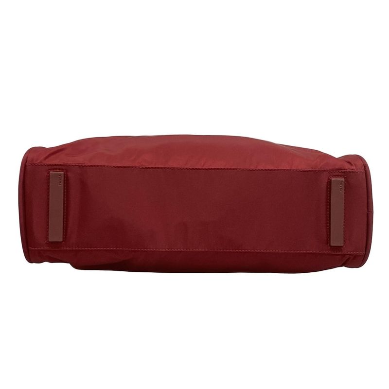 Prada Shoulder Bag - Red