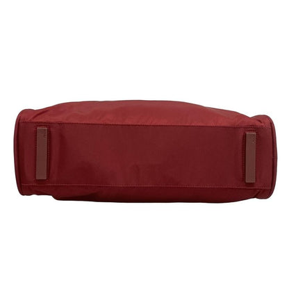 Prada Shoulder Bag - Red
