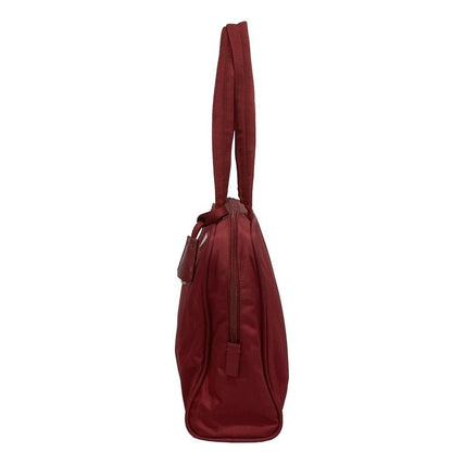 Prada Shoulder Bag - Red
