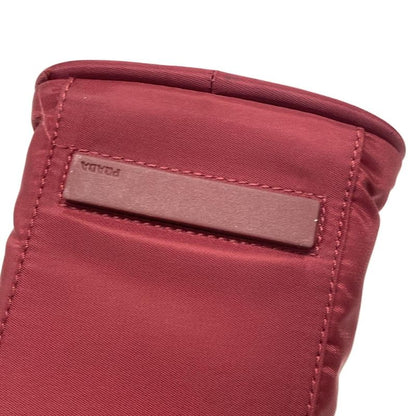 Prada Shoulder Bag - Red