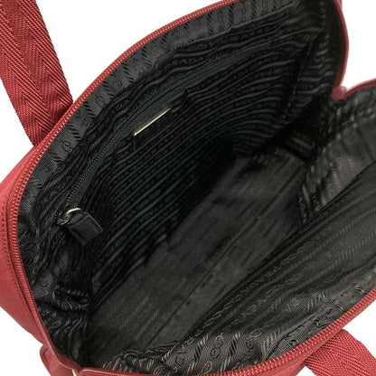 Prada Shoulder Bag - Red