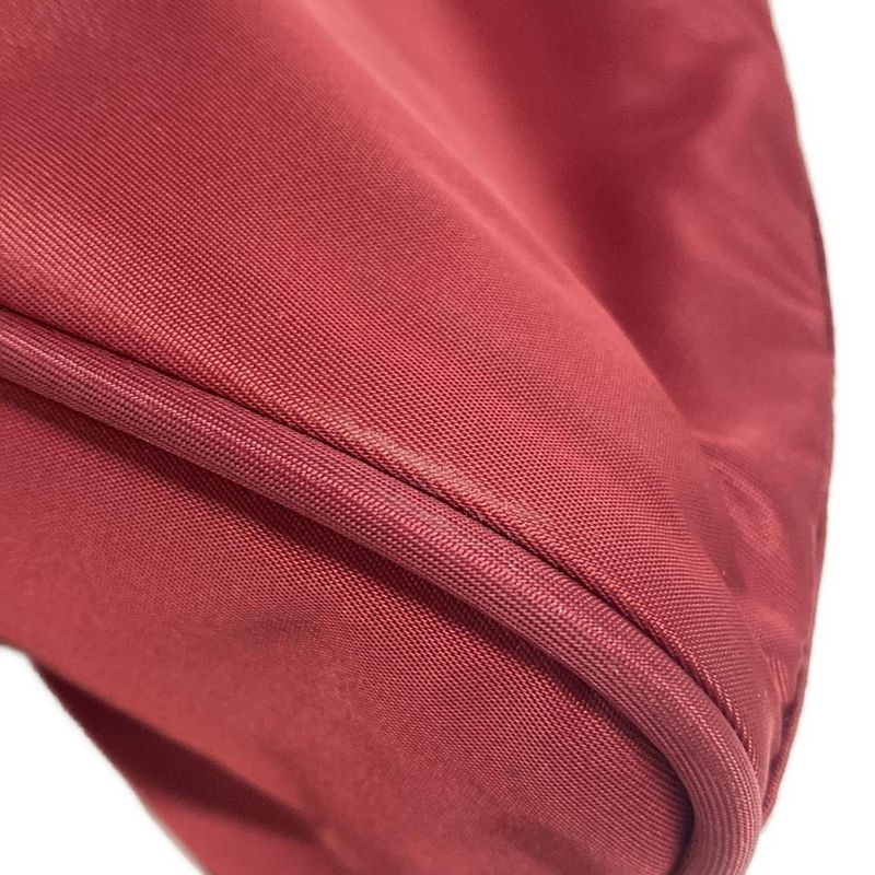 Prada Shoulder Bag - Red