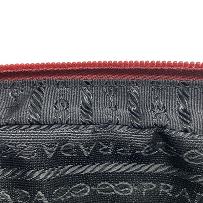 Prada Shoulder Bag - Red