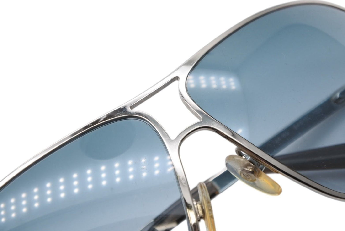 Chanel Teardrop Sunglasses Eyewear CC Logo Gradient Lens — view 6