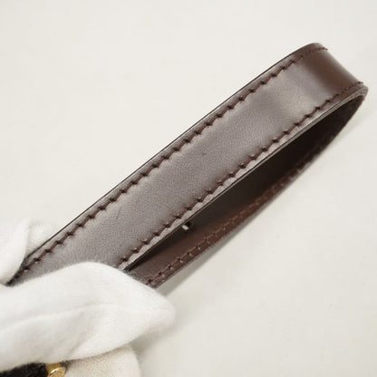 Louis Vuitton Damier Musette N51302 Ebène Women's Shoulder Bag