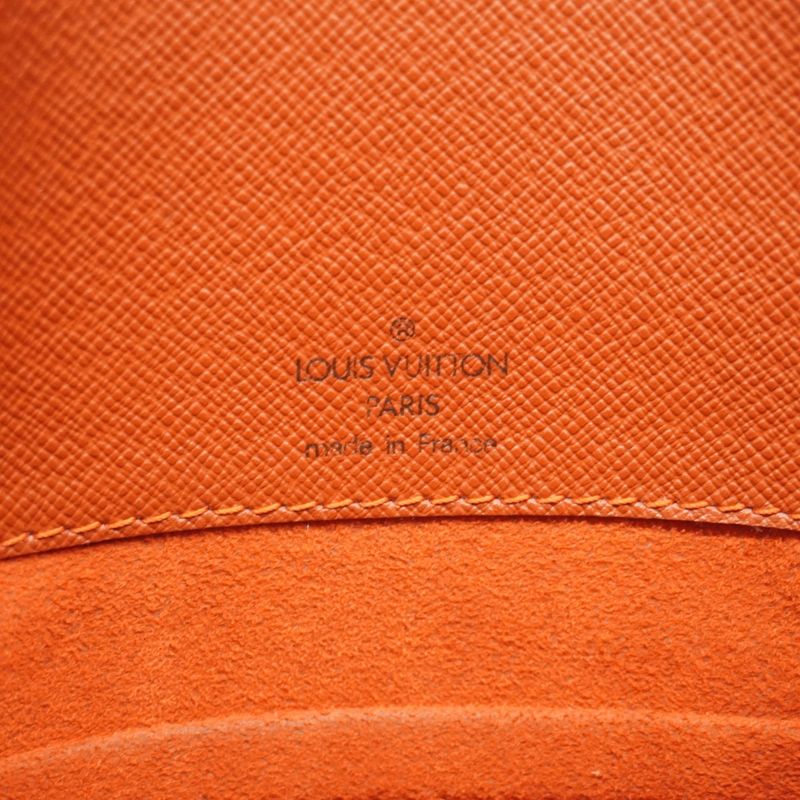 Louis Vuitton Damier Musette N51302 Ebène Women's Shoulder Bag