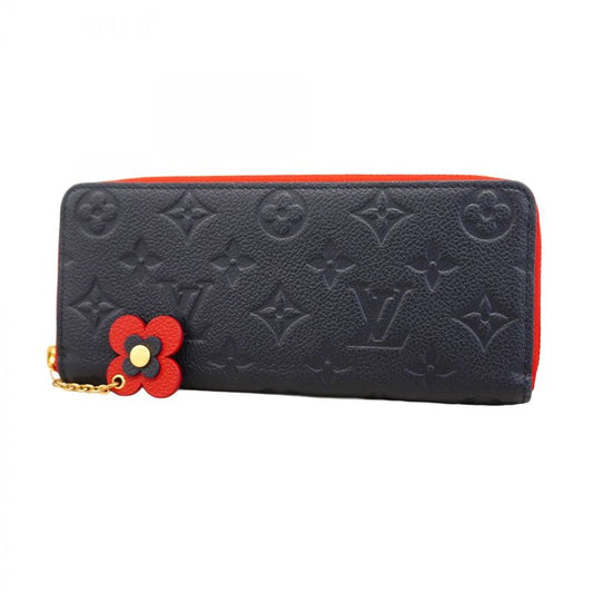 Louis Vuitton Long Wallet Monogram/empreinte Portefeuille Clemence M68325