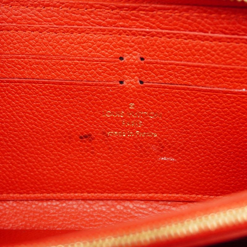 Louis Vuitton Long Wallet Monogram/empreinte Portefeuille Clemence M68325